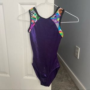 Gymanstics Leotard